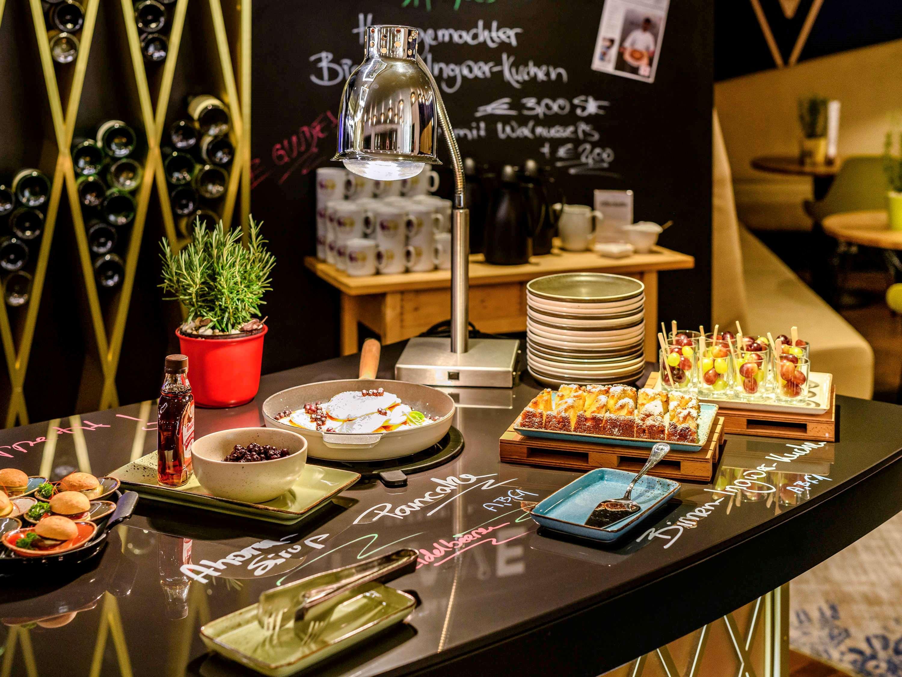 Mercure Hotel Freiburg Am Muenster Bagian luar foto