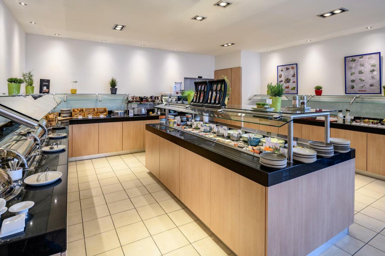 Mercure Hotel Freiburg Am Muenster Bagian luar foto